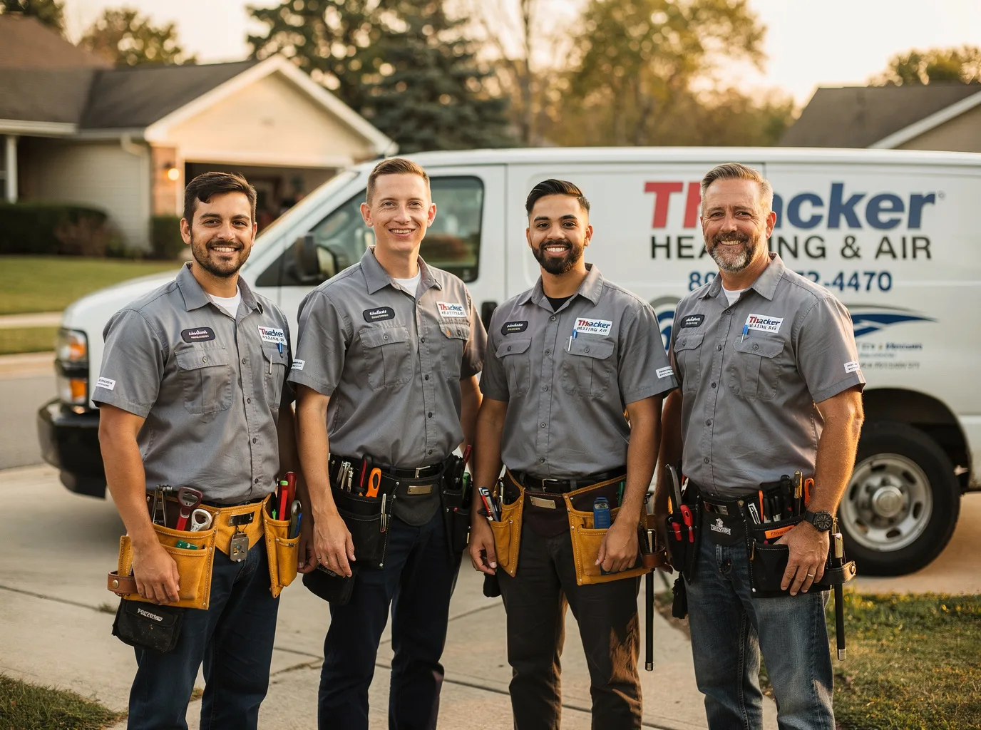 Ac Repair company in Billings, OK