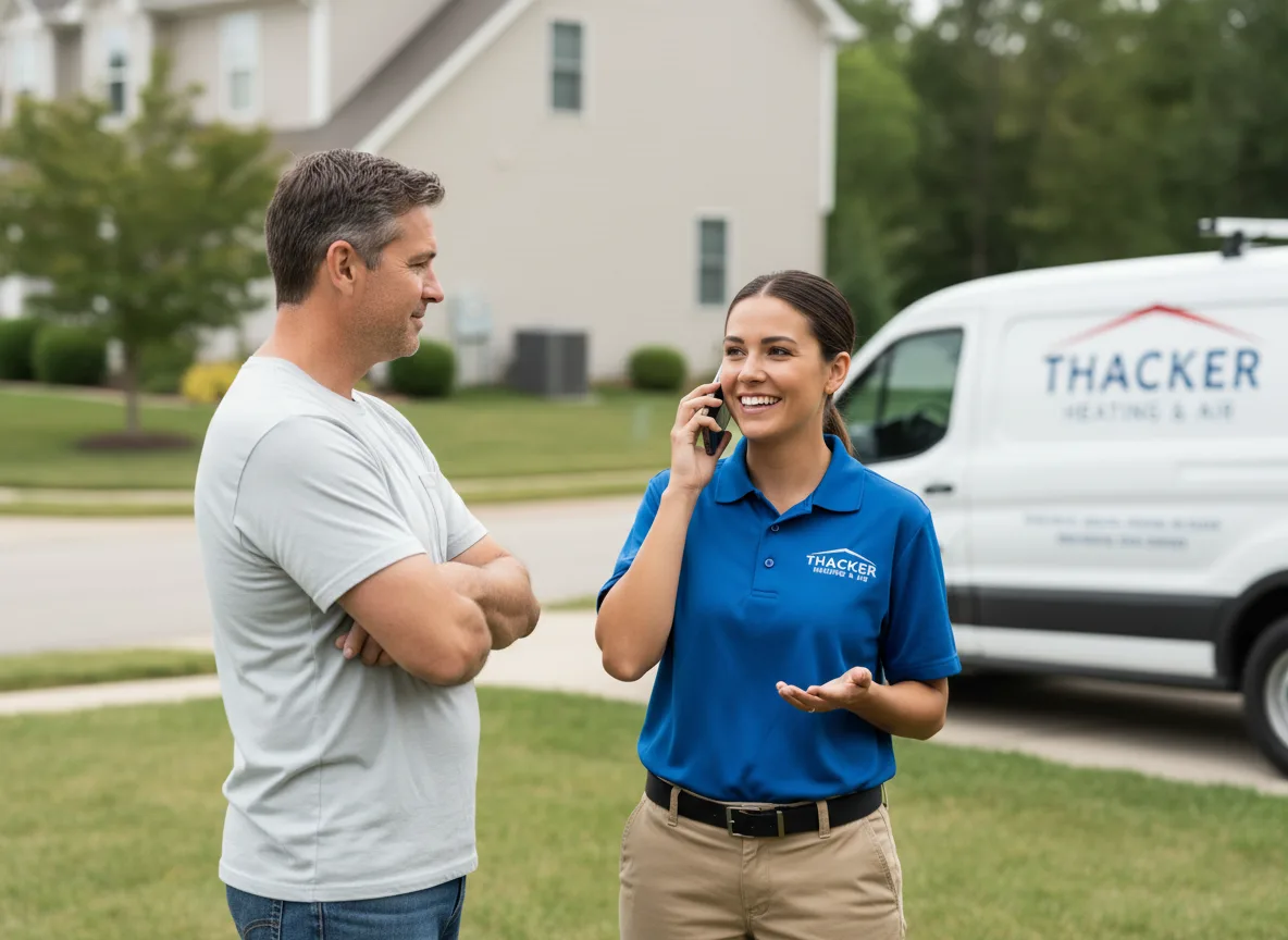 Ac Repair Billings, OK FAQs